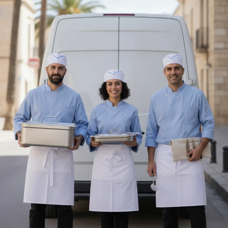 Catering Aziendale team a Rivoli